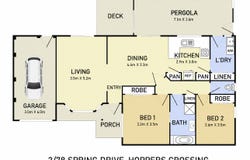 2/78 Spring Drive, Hoppers Crossing, Vic 3029