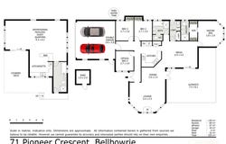 71 Pioneer Crescent, Bellbowrie, Qld 4070