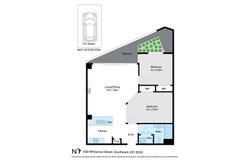 1/99 Whiteman St, Southbank, Vic 3006