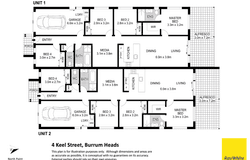 1/4 Keel Street, Burrum Heads, Qld 4659