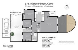 3/83 Gardner Street, Como, WA 6152