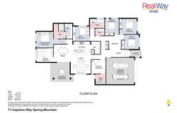 71 Capilano Way, Spring Mountain, Qld 4300