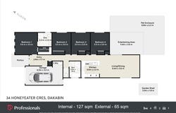 34 Honeyeater Crescent, Dakabin, Qld 4503
