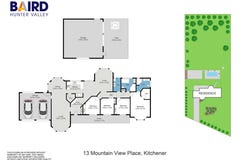 13 Mountain View Place, Kitchener, NSW 2325