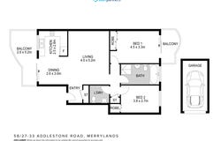 58/27-33 Addlestone Road, Merrylands, NSW 2160