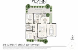2/8 Elizabeth Street, Elsternwick, Vic 3185