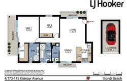 4/173-175 Glenayr Avenue, Bondi Beach, NSW 2026