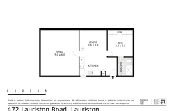 472 Lauriston Road, Lauriston, Vic 3444