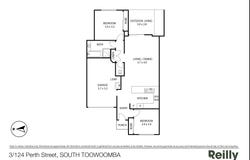 3/124 Perth Street, South Toowoomba, Qld 4350