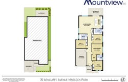 76 Arncliffe Avenue (Melonba) Avenue, Marsden Park, NSW 2765