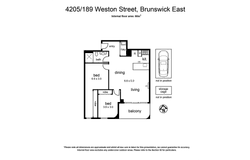 4205/189 Weston Street, Brunswick East, Vic 3057