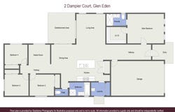2 Dampier Court, Glen Eden, Qld 4680