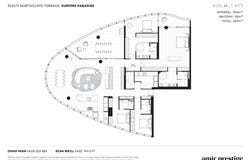 3201/9 Northcliffe Terrace, Surfers Paradise, Qld 4217