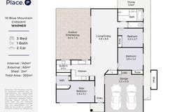 10 Blue Mountain Crescent, Warner, Qld 4500