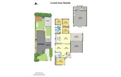 8 Linnel Court, Rowville, Vic 3178