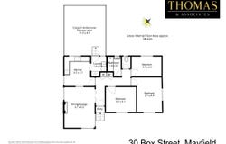30 Box Street, Mayfield, Tas 7248