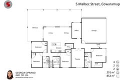 5 Malbec Street, Cowaramup, WA 6284