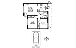 3/10 Cook Street, Brunswick West, Vic 3055