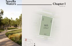 Lot 103 Novella Waters Dr, Coomera, Qld 4209