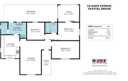 10 Gadd Avenue, Crystal Brook, SA 5523