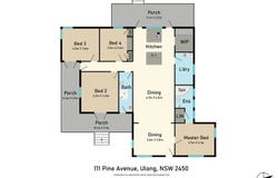 111 Pine Avenue, Ulong, NSW 2450