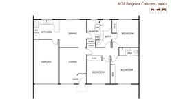 6/28 Ringrose Crescent, Isaacs, ACT 2607