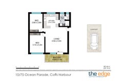 10/75 Ocean Parade, Coffs Harbour, NSW 2450