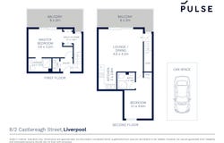 8/2 Castlereagh Street, Liverpool, NSW 2170