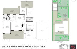 46 Fourth Avenue, Bassendean, WA 6054