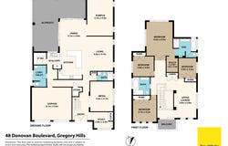 48 Donovan Boulevard, Gregory Hills, NSW 2557