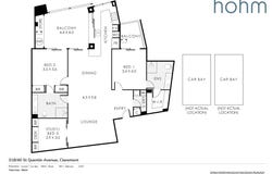 318/40 St Quentin Avenue, Claremont, WA 6010