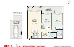 212/5 Paddock St, Lidcombe, NSW 2141