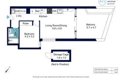 116/6 Maxwell Road, Forest Lodge, NSW 2037