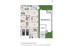 20 Burrough Street, Catherine Field, NSW 2557