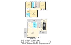 20/380 Glenmore Parkway, Glenmore Park, NSW 2745