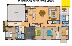 55 Metroon Drive, Weir Views, Vic 3338