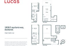 1808/3 Aquitania Way, Docklands, Vic 3008