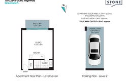 707/284 Pacific Highway, Greenwich, NSW 2065