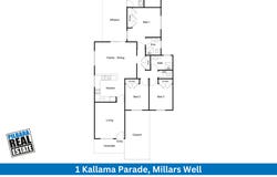 1 Kallama Parade, Millars Well, WA 6714