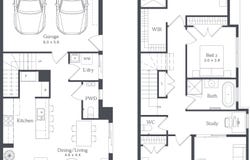 Lot 35002 Azalea Walk, Kalkallo, Vic 3064