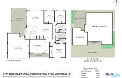 2/51 Duchart Way, Coogee, WA 6166