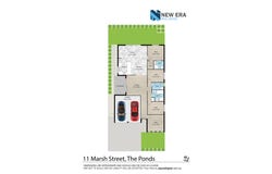 11 Marsh Street, The Ponds, NSW 2769