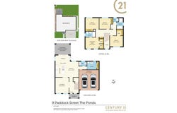 9 Paddock Street, The Ponds, NSW 2769