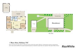 1 Mace Rise, Hallam, Vic 3803