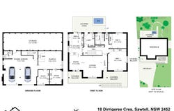 18 Dirrigeree Crescent, Sawtell, NSW 2452