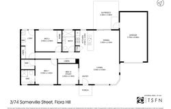 3/74 Somerville Street, Flora Hill, Vic 3550