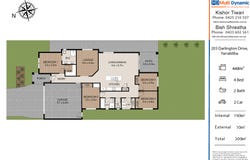 203 Darlington Drive, Yarrabilba, Qld 4207