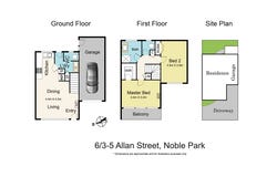 6/3-5 Allan Street, Noble Park, Vic 3174