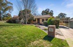 22 Shenton Crescent, Stirling, ACT 2611