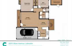 20/51 Olsen Avenue, Labrador, Qld 4215